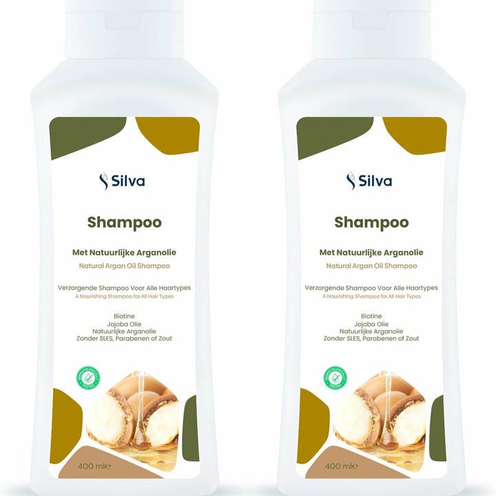 Shampoo à l'huile d'argan Silva - 100% Naturel - 2x400ml et autres tendances Résultats pour aviva savon ou shampoing blanc en vente B2B. Retours gratuits et paiement à 60 jours sur Faire sur Faire.