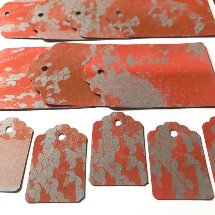 radical emprints - Wholesale Gift Tag - Riso-Printed Gift Tags1