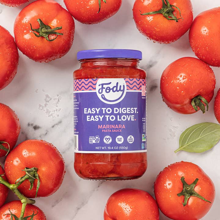 Fody Food Co - Wholesale Pasta Sauce - Marinara Pasta Sauce1