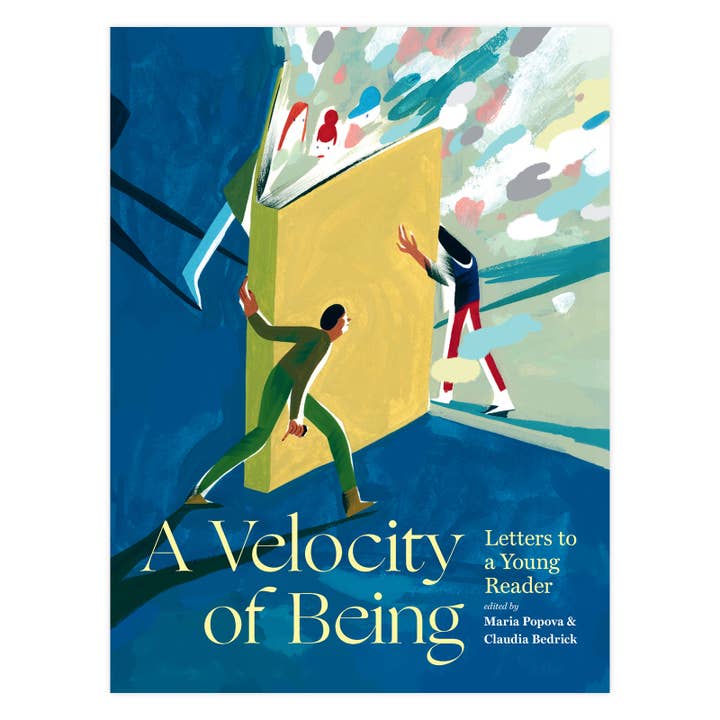 A Velocity of Being: Letters to a Young Reader for wholesale by Enchanted Lion Books
