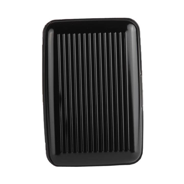 GH Stafford & Son Ltd - Wholesale Card Holder - Unisex - Aluminium RFID-Protected Accordion Credit Card Case10