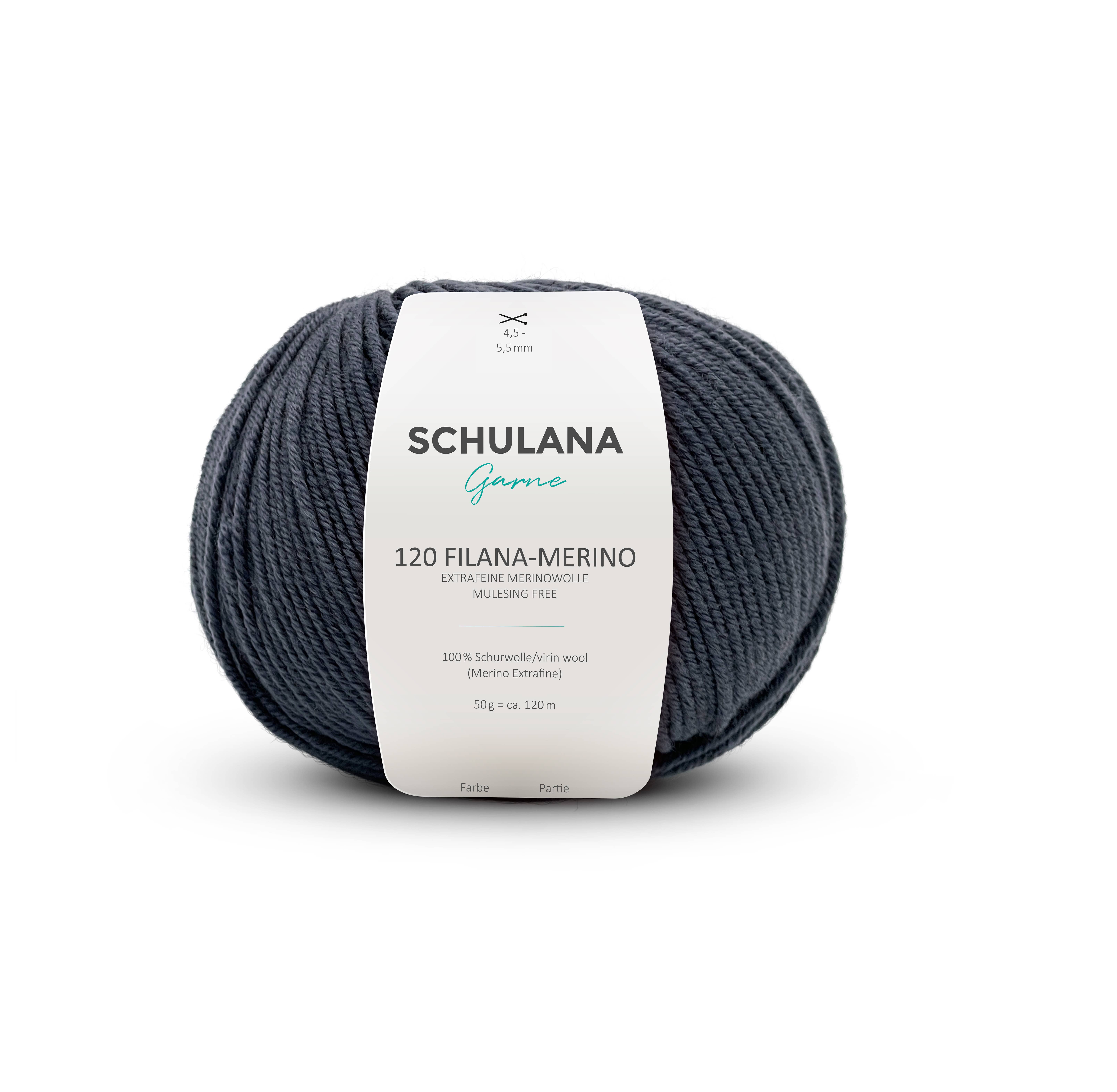 SCHULANA – wholesale Yarn – 120 Filana merino wool0
