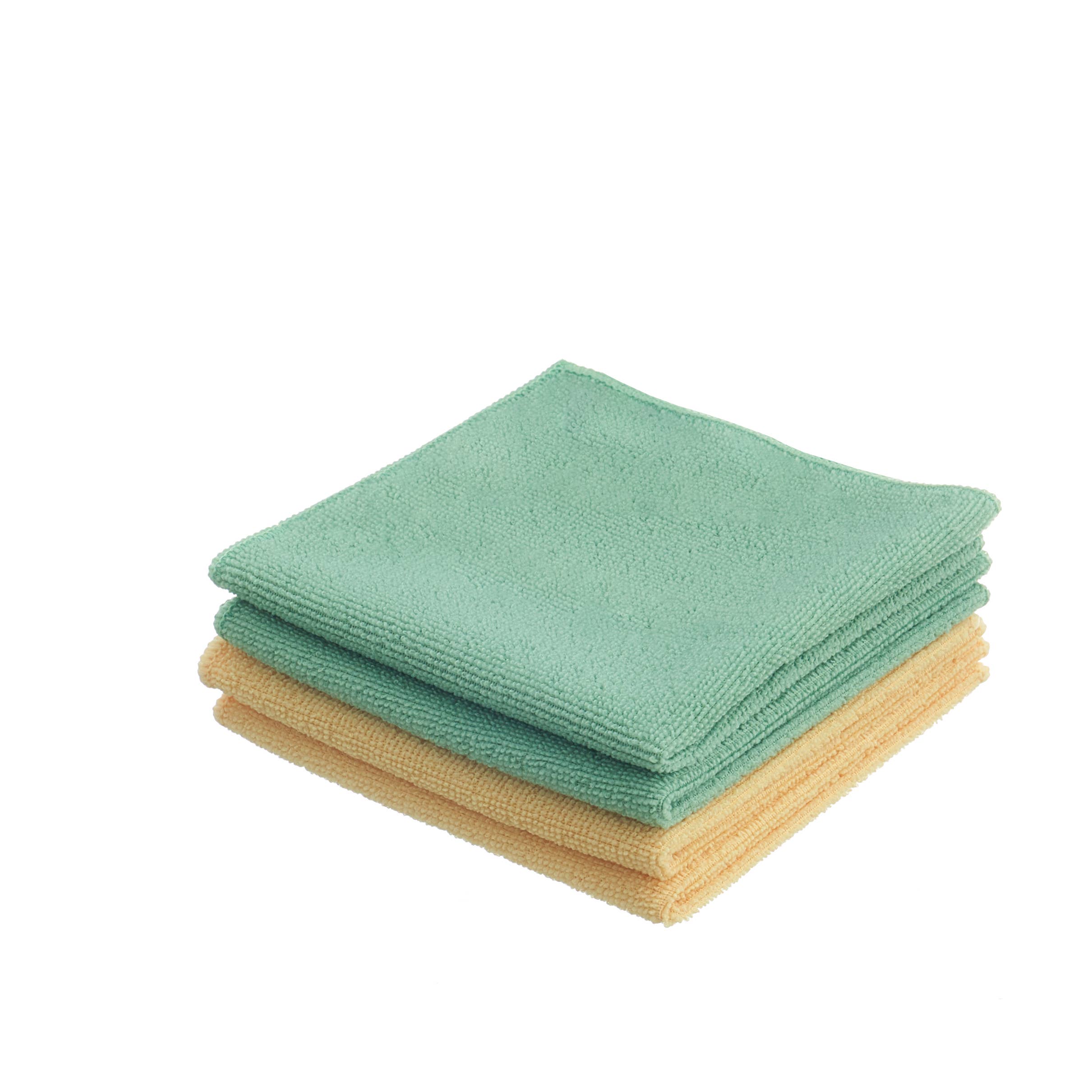 Superio Brand - Wholesale Cleaning Cloth - Fine Microfiber All Purpose Cleaning Cloth, Multi Use - CS5