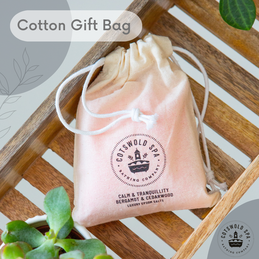 Cotswold Spa Bathing Company - Vendita all'ingrosso Sali da bagno - 250 g di sali Epsom di lusso (calma e tranquillità)6