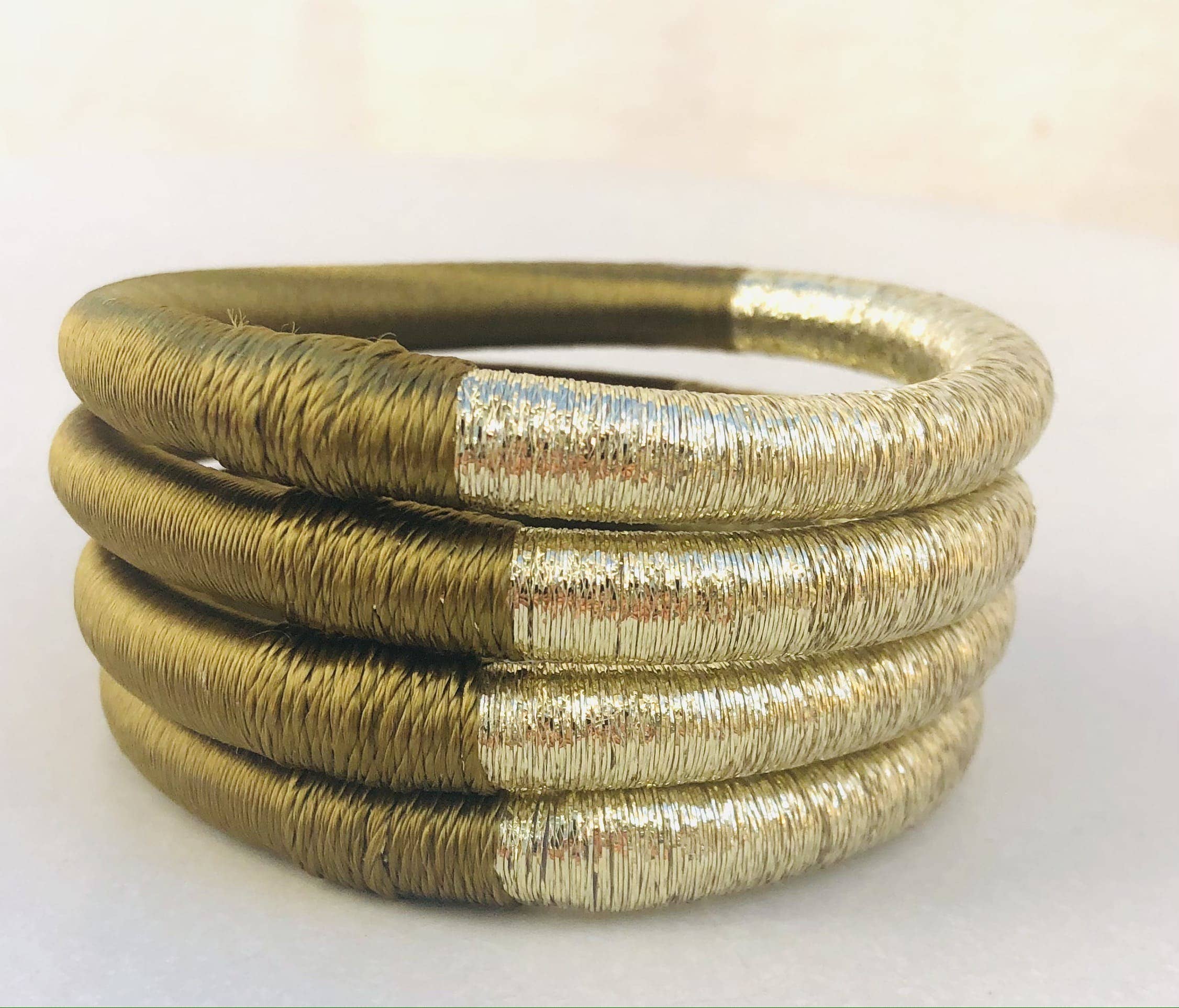 le toit de la lune - Wholesale Woven/Braided Bracelet - Sabra ring 14