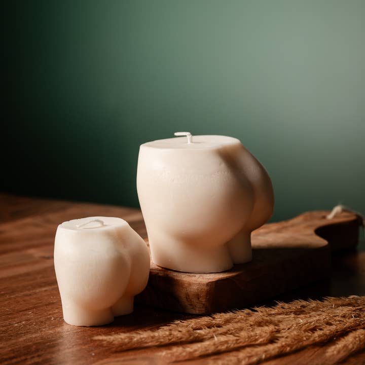 Allure CA - Wholesale Novelty Candle - Booty Candle - Decorative BUM Candle | Aesthetic2