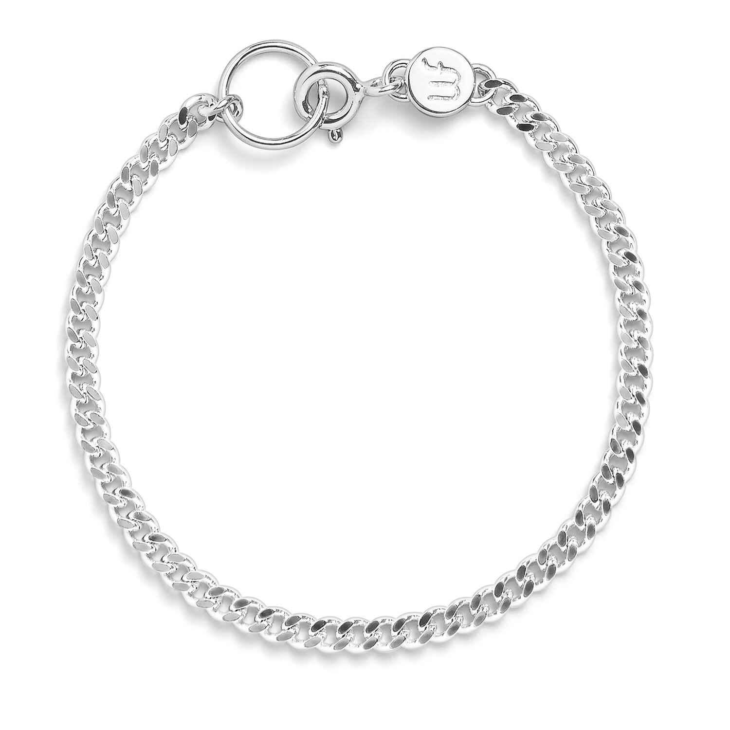 Wear Felicity - Wholesale Link & Chain Bracelet - Tumbler Cup Chain Charm0