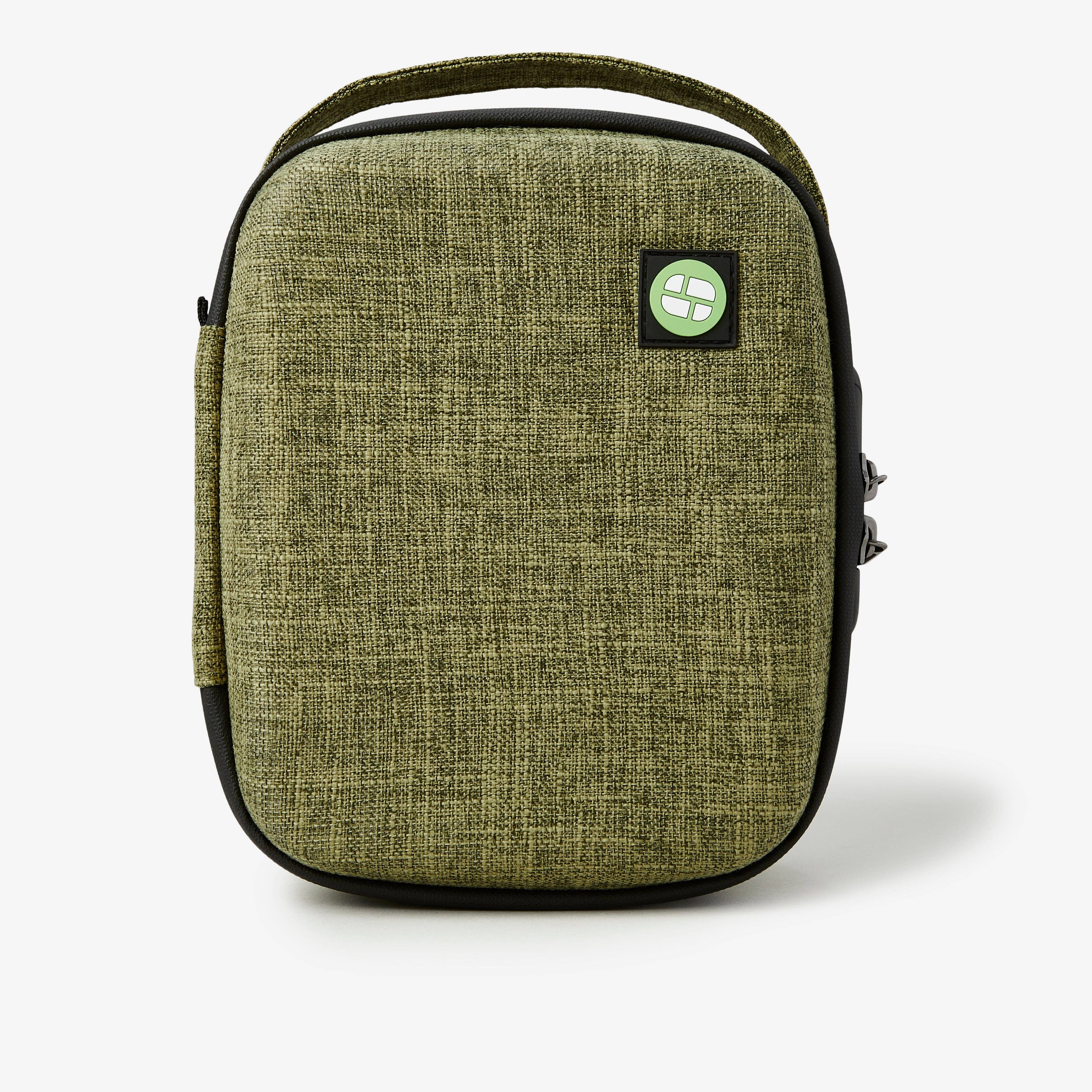 STASHLOGIX - Wholesale Luggage - Silverton Hard Shell Locking  and Smell-Proof Stash Bag29