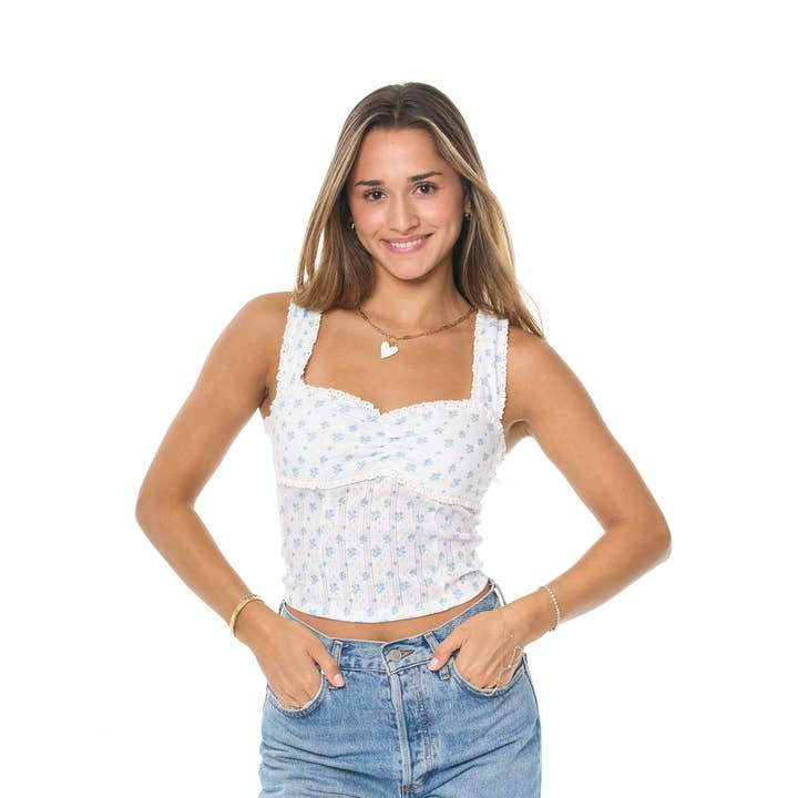 Malibu Sugar - Wholesale Pendant/Charm Necklace - Enamel Heart on Gold Chain Necklace Valentine's Day Gift3