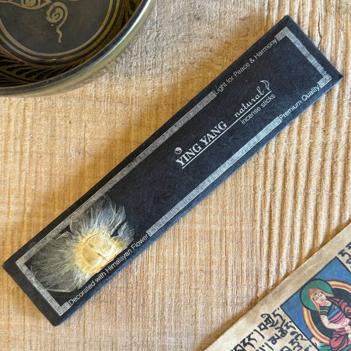 Ying Yang Rökelsepinnar för wholesale av Buddha-Buddha