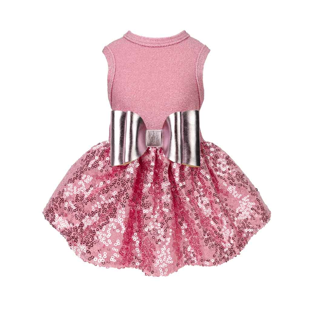 Fitwarm - Vendita all'ingrosso Vestito - Cani - Vestito elegante con paillettes scintillanti per cani23