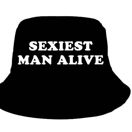 CHAPEAU BOB HOMME LE PLUS SEXY EN VIE pour la vente par rich girl on vacation