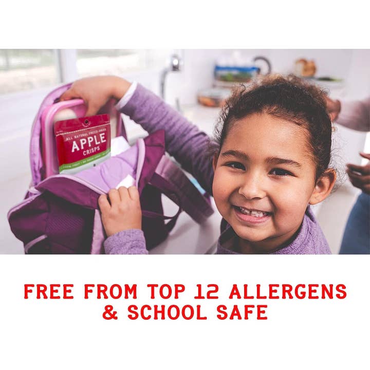 Nature's Turn - Wholesale Dried/Dehydrated Fruit - Freeze-Dried Banana Crisps6