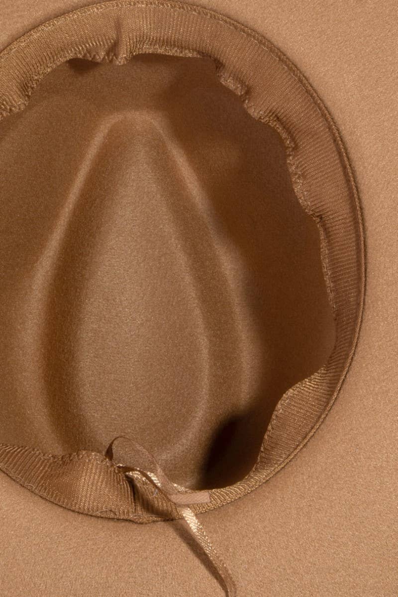 Collections by Fame Accessories - Wholesale Fedora - Women's - Western Intricate Boho Strap Cowboy Hat3