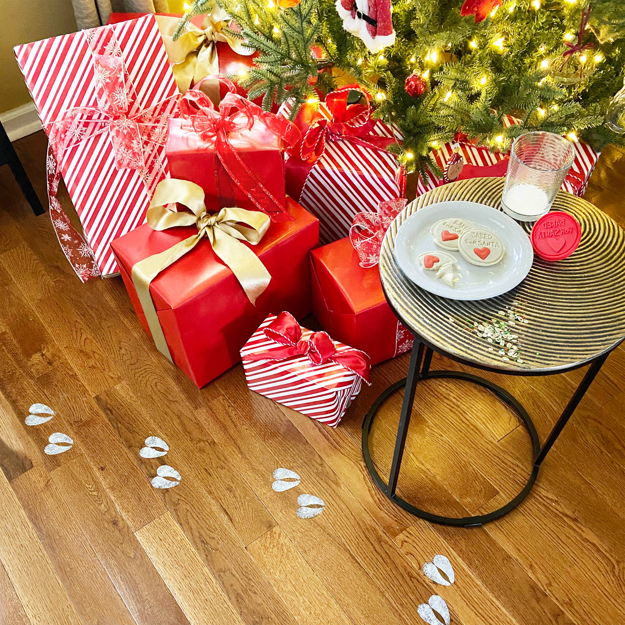 R&M International – Kit de comida DIY por atacado – Kit Mágico de Receita de Poeira de Rena2