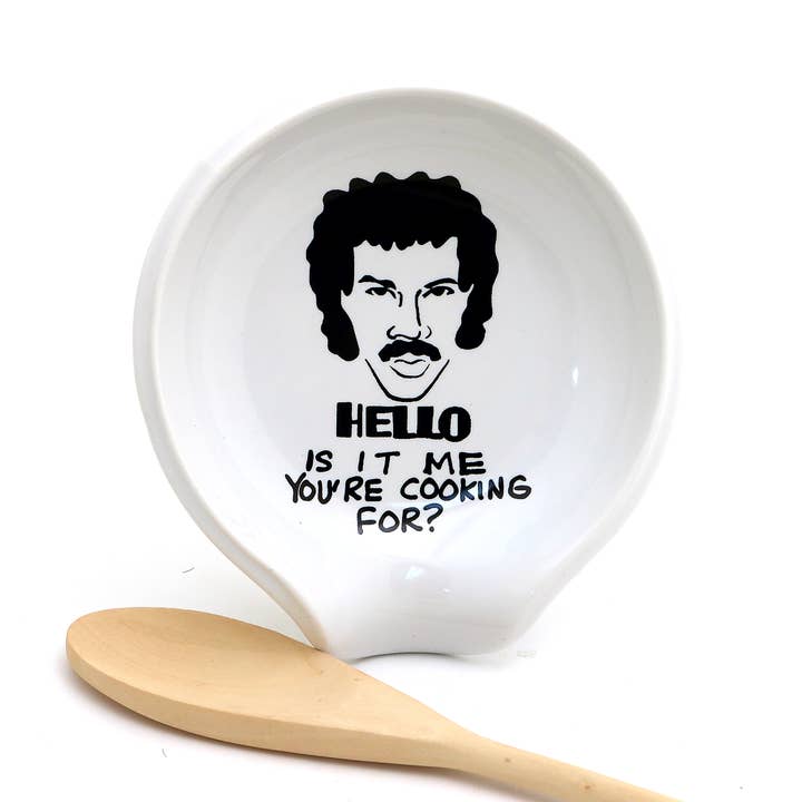 Lenny Mud - Wholesale Spoon Rest - Hello Spoon Rest