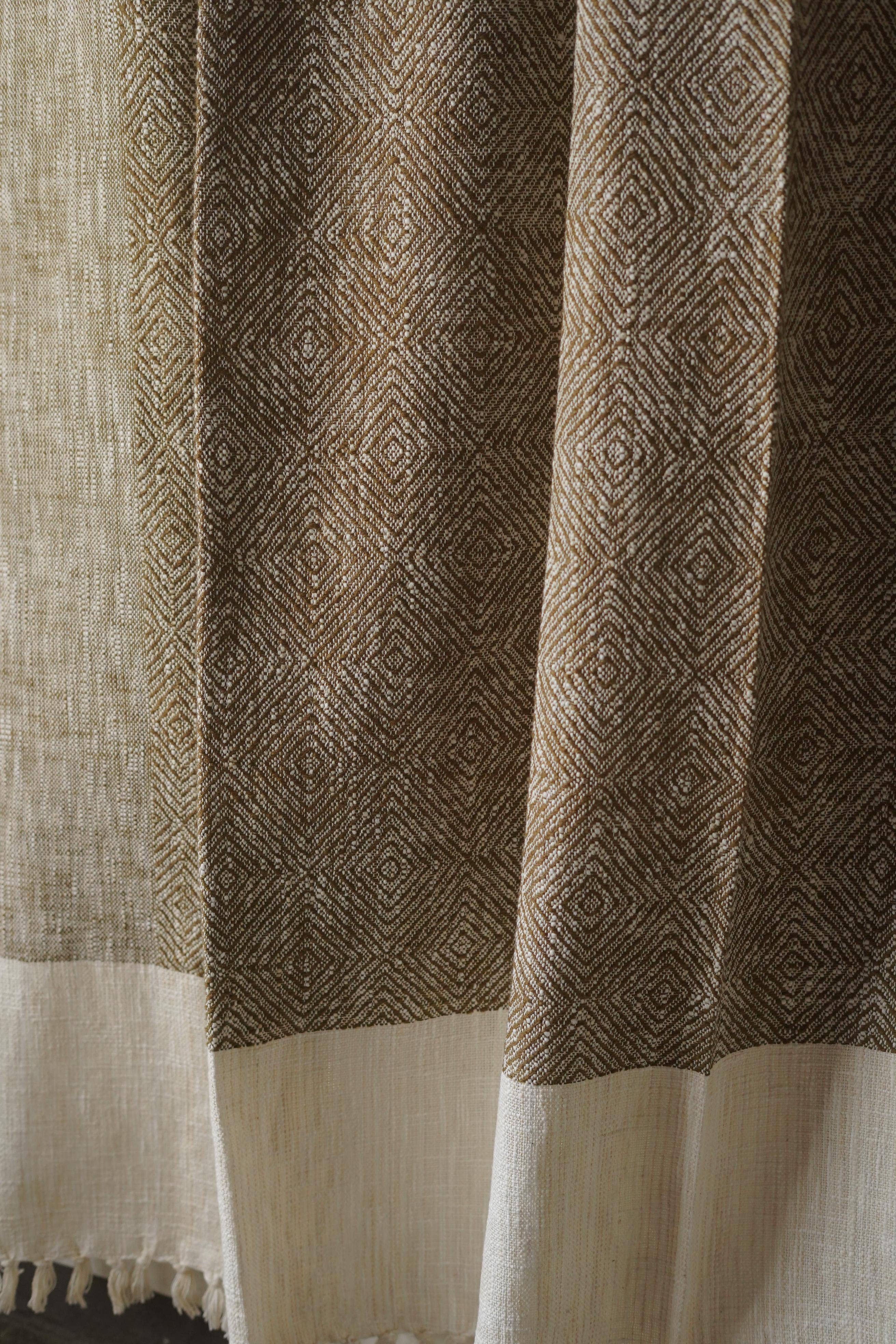 Annahmol - Wholesale Bed Canopy - Kids & Baby - Natural Dye/Organic Cotton Bed Cover/Blanket/Throw(110x98in)21