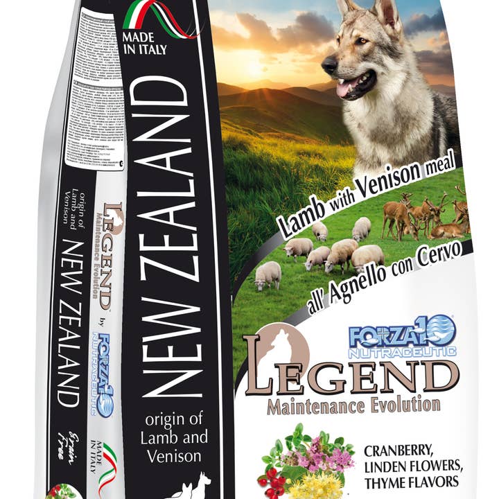 Forza10 Pet Food - Wholesale Pet food – Dog - Forza 10 Legend New Zealand Grain-Free Dry Dog Food1