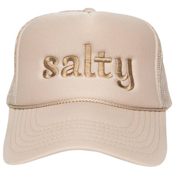 Katydid - Wholesale Trucker Hat - Women's - Salty Foam Trucker Cap7