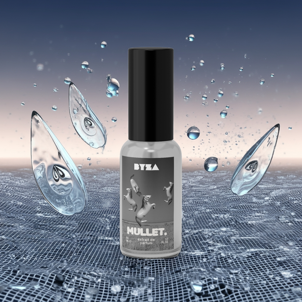 BYZA Parfum - Wholesale Perfume/Eau de Toilette - Mullet3