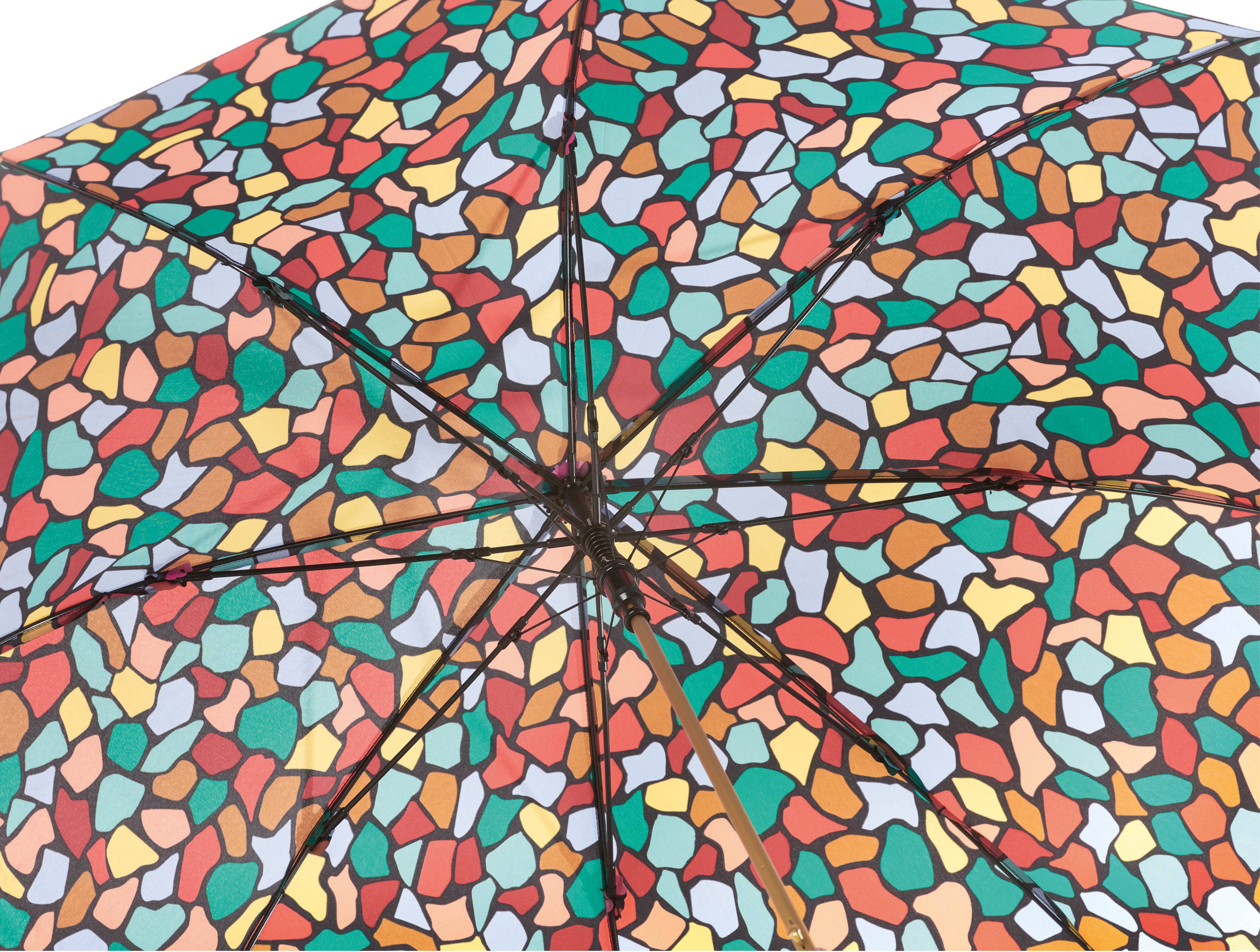 Clima Umbrellas - Wholesale Umbrella - Unisex - Long Auto Umbrella "GLASS" | Windproof | Pertegaz4