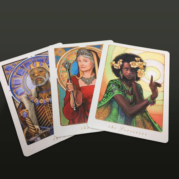 Atlas Games - Wholesale Card Game - Cursed Court