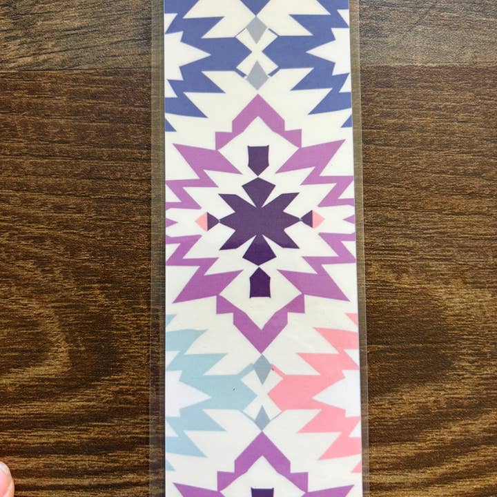 Aztec 2 - Segnalibro Fatto a Mano per la vendita all'ingrosso da parte di Made With Aloha Magnets,llc