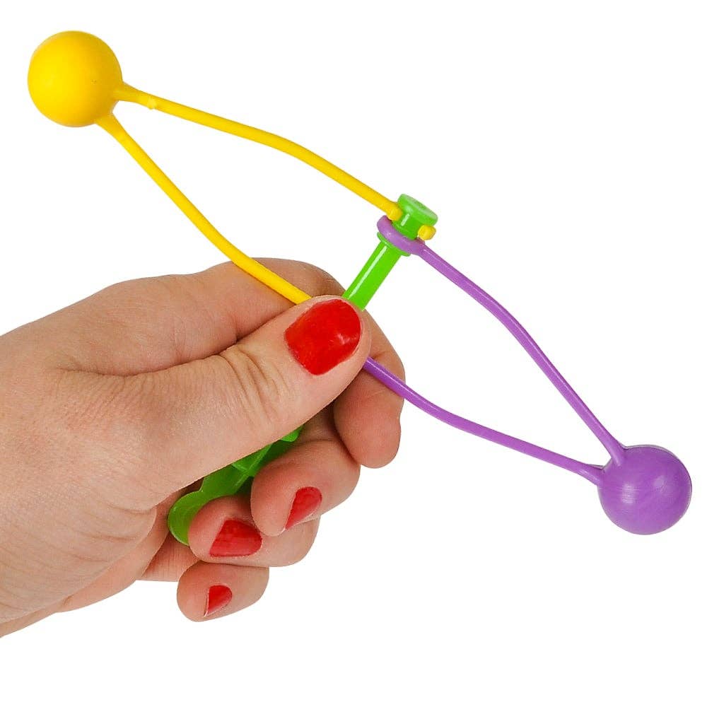La Luna Bella - Toys - Wholesale Klassiek speelgoed - Kinderen - 4" MINI CLACKER LLB kinderspeelgoed3