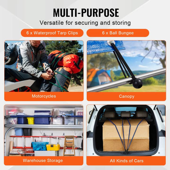 VEVOR - Wholesale Handy Tool - DLKZDW28PCSBP62SQV03