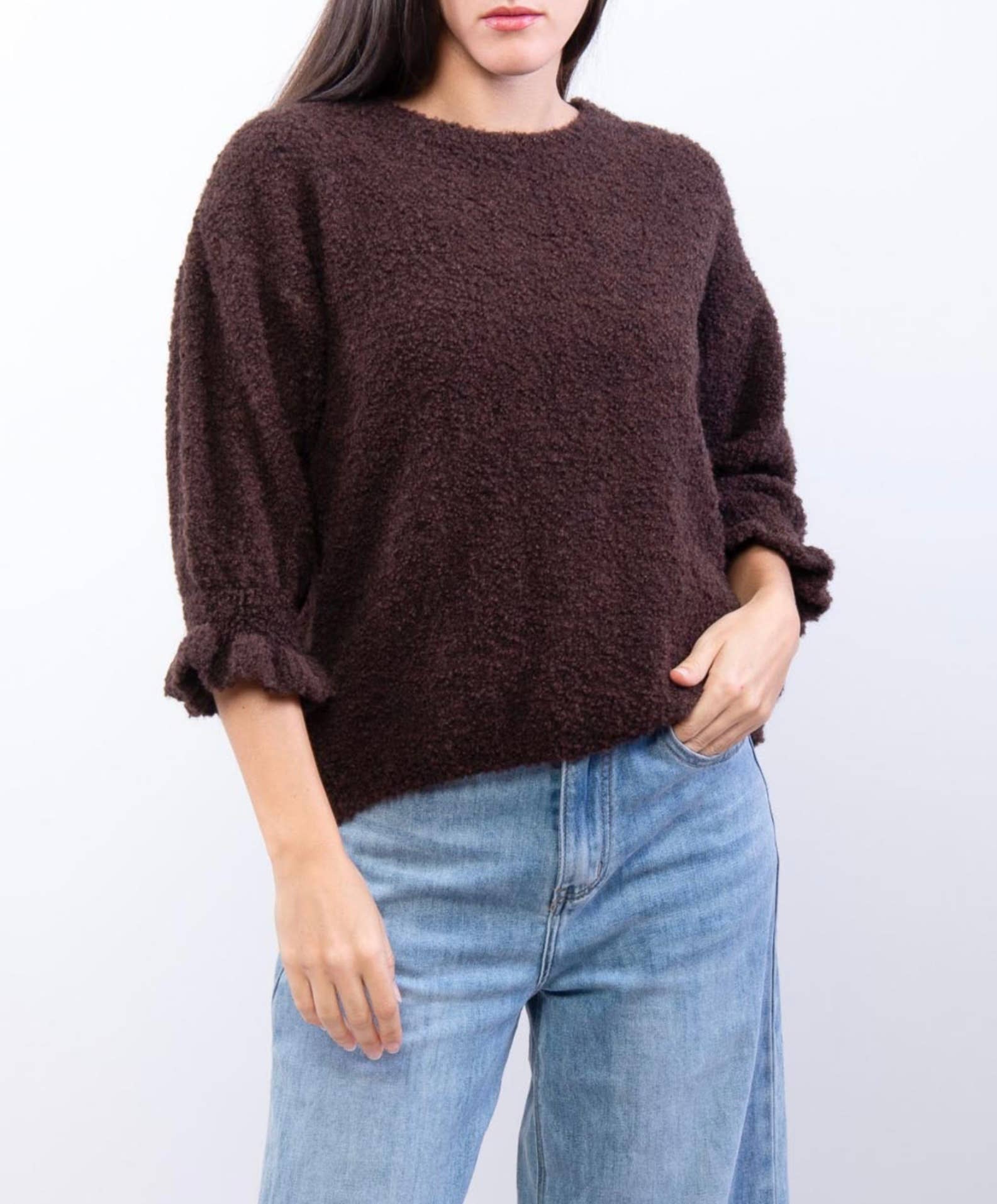 Kis 2 - Wholesale Knit Sweater - Women's - WOMEN'S JERSEY8