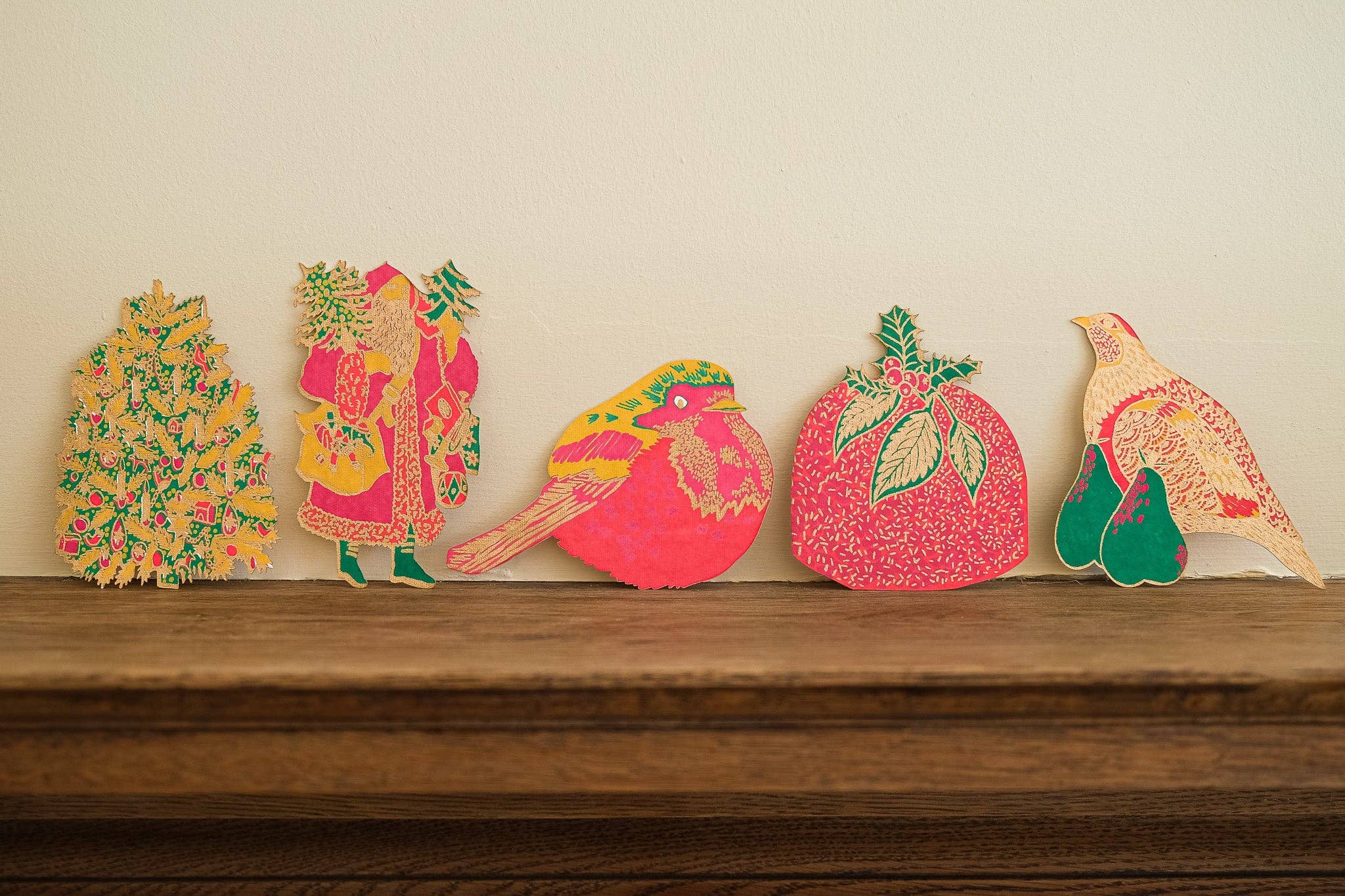 East End Press – wholesale Christmas card – UK/EU: Christmas Card Pack18