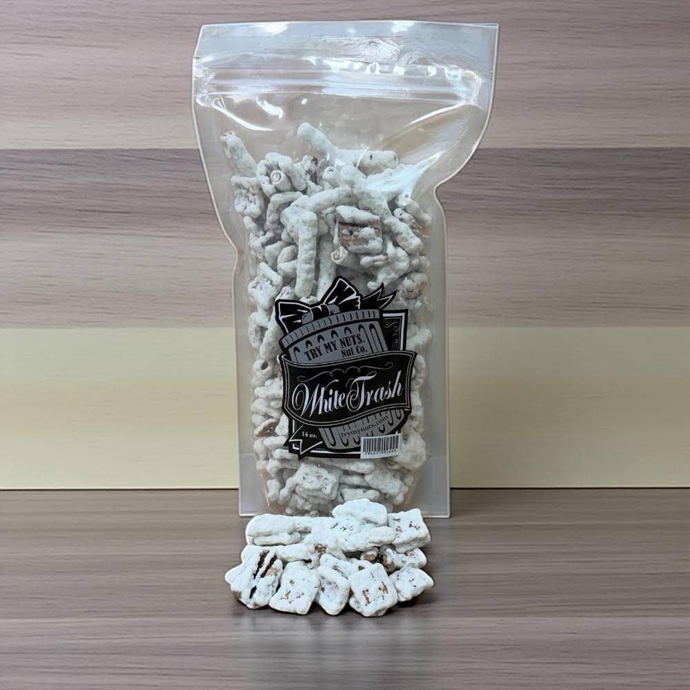 Try My Nuts - Wholesale Chocolate Covered Sweets - White Trash3