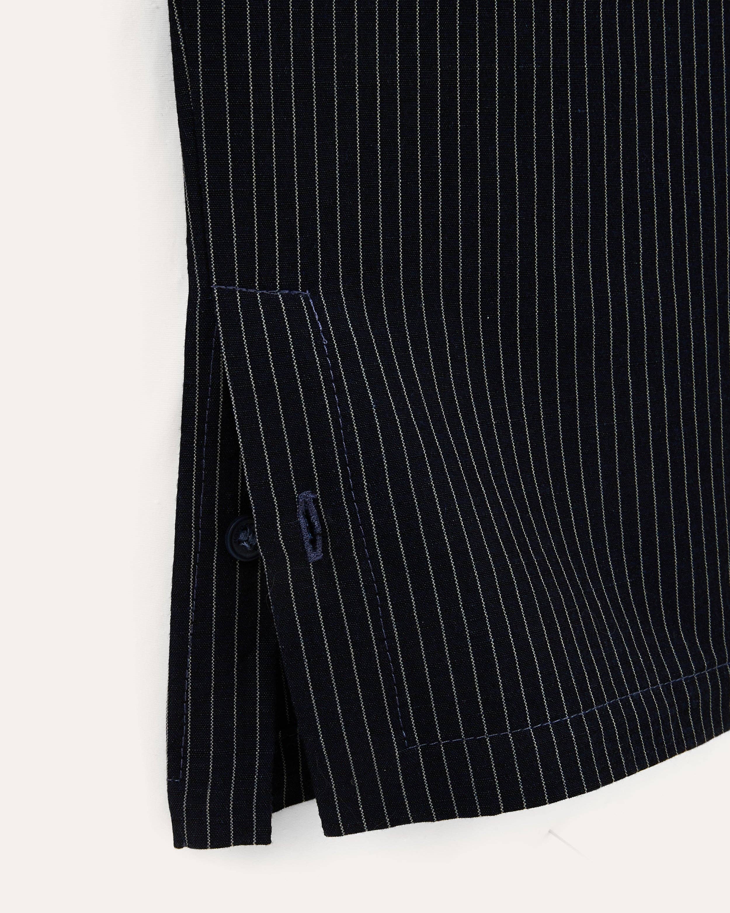 NOYOCO - Wholesale Pants - Women's - Helio midnight stripes pants10