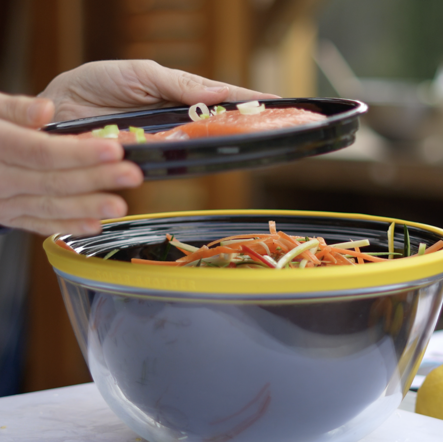 Solar Brother - Wholesale Kitchen Appliance - SUNGOOD+COSMO solar oven4