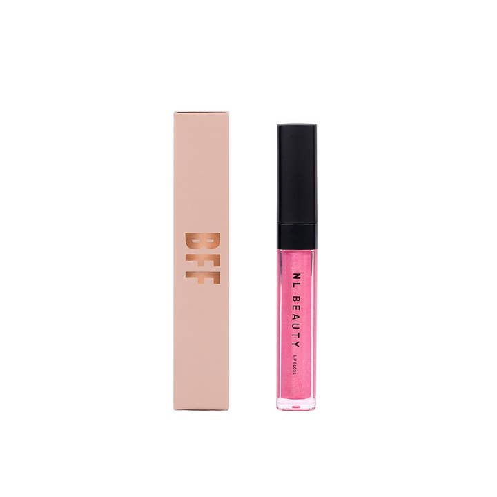 Begrænset udgave Lip Gloss, NLBeauty™ - BFF for engroshandel hos NL Beauty