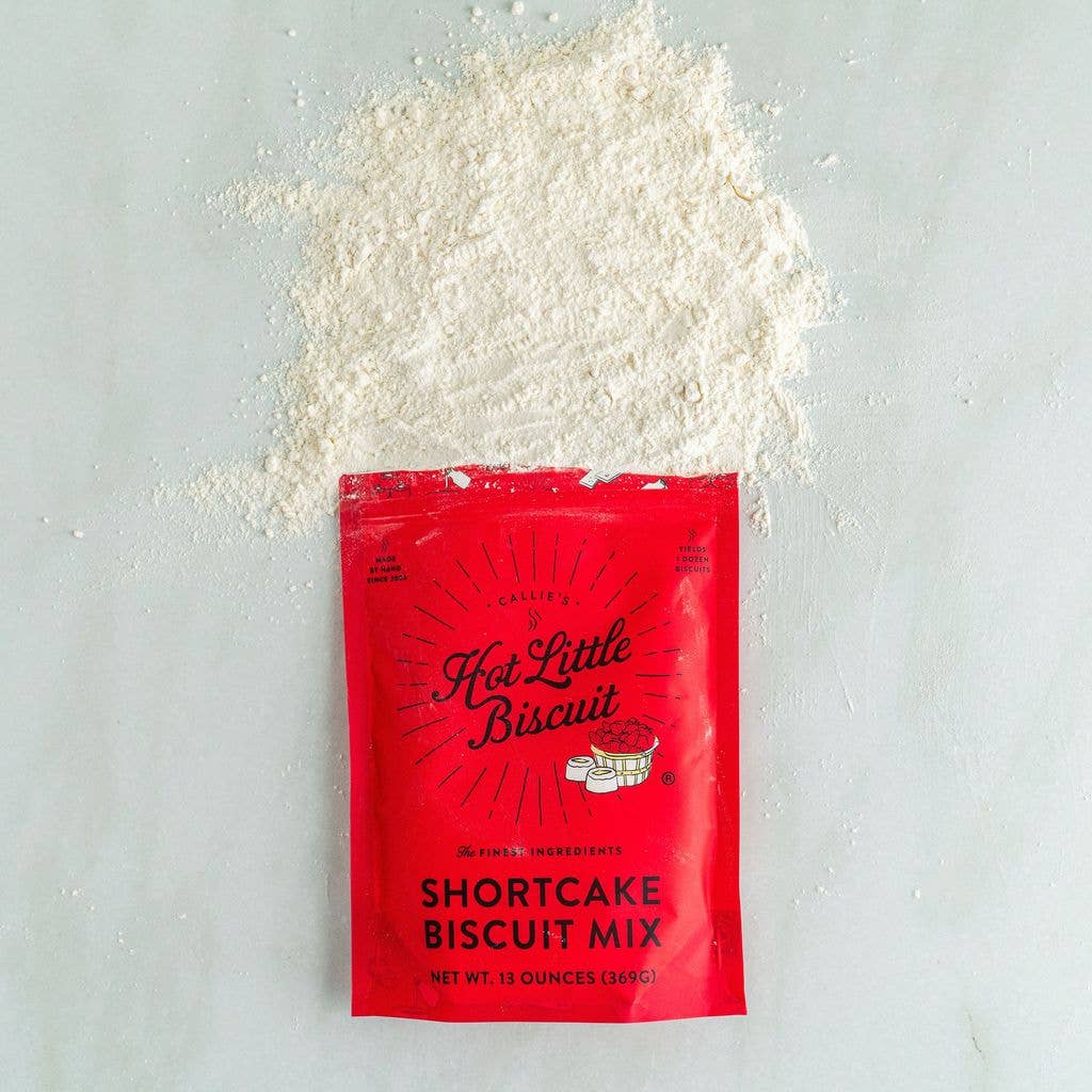 Callie's Charleston Biscuits LLC - Wholesale Biscuit Mix - Shortcake Biscuit Mix2