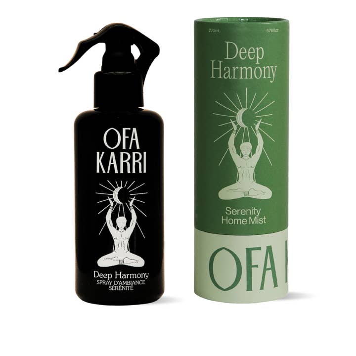 Dyb Harmoni rolig hjemmetåge for engroshandel hos Ofa Karri