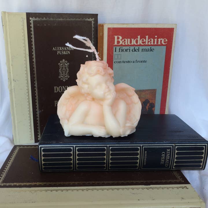 Daemon srls - Wholesale Novelty Candle - CUPID ~ Scented Soy Wax candle24