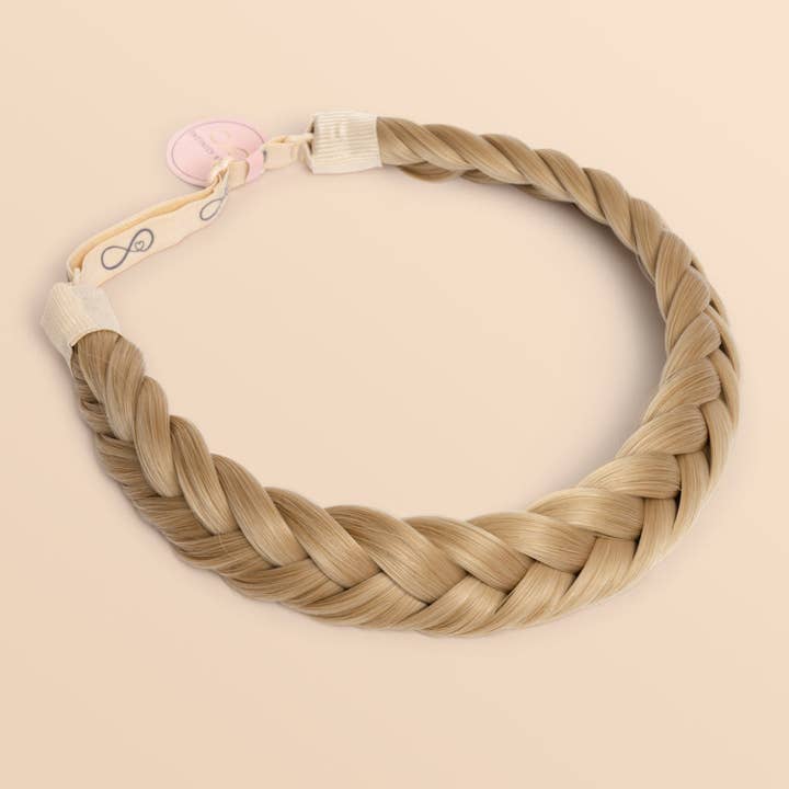 Infinity Braids – Bandana - Mulher por atacado – Infinity Braids® - Lizzy - Honey Blossom
