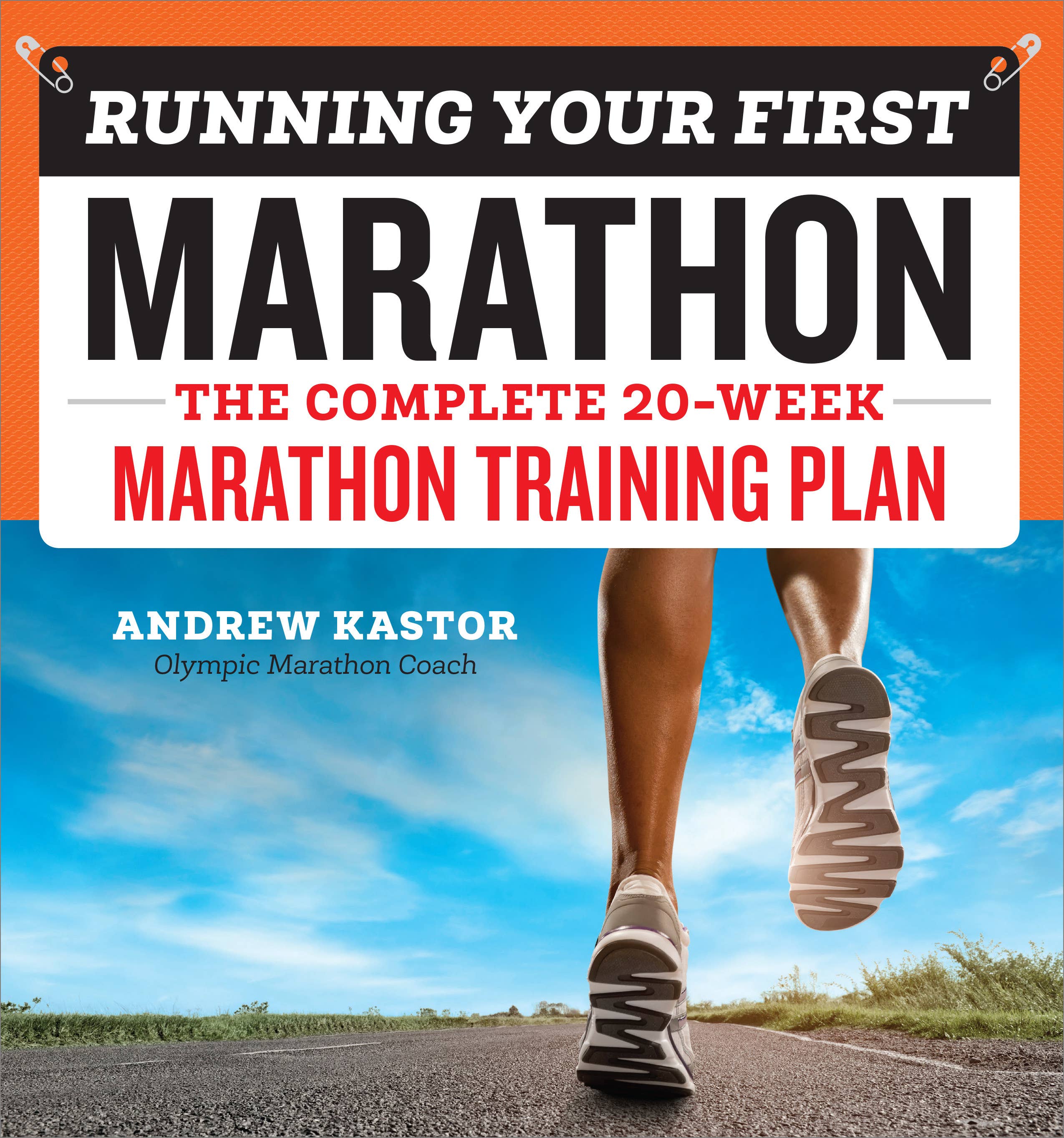 Sourcebooks - Wholesale Fitness & Exercise - Running Your First Marathon0