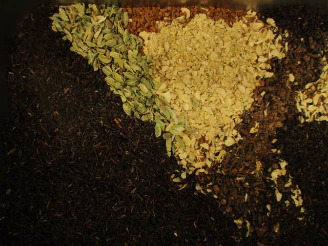 Rayburn Farms - Wholesale Loose Tea - Nantahala Chai2