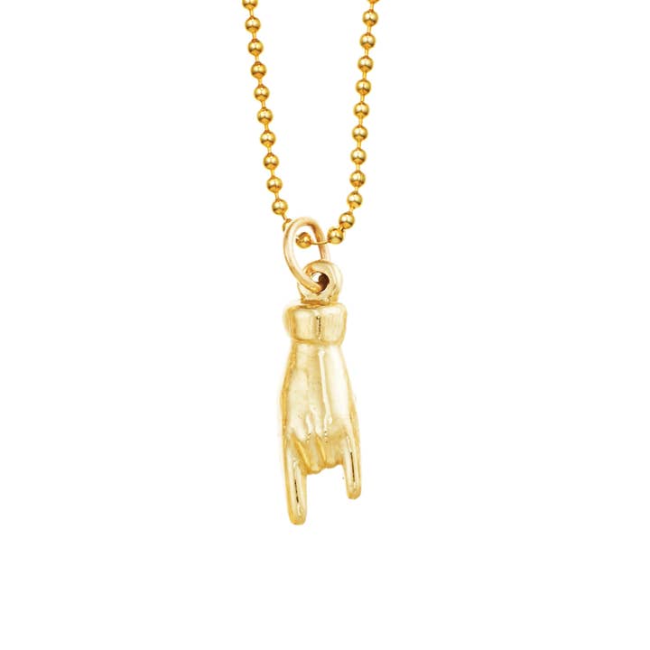 Protection Mano Cornuto pour la vente par Juju Supply Co.