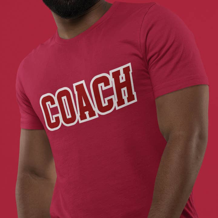 Kappa Alpha Psi Fraternity Inspired Coach T-Shirt for wholesale by OFC Tees & Gifts