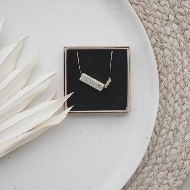 Fräulein Tapir - Wholesale Pendant/Charm Necklace - MO chain1