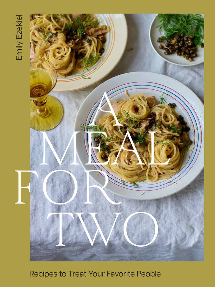 A Meal for Two for wholesale by Chronicle Books