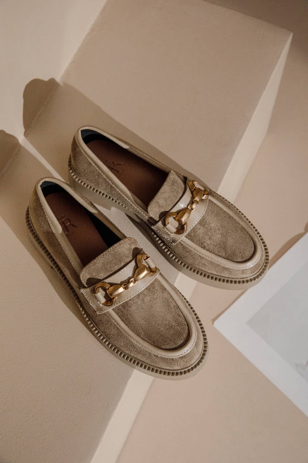 ERYNN – Engroshandel Loafer – Kvinder – THICK-SOLED LOAFER - valentina11