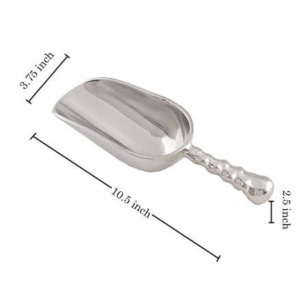 India Handicrafts Inc - Wholesale Ice Cream Scoop - Aluminum Ice Scoop3