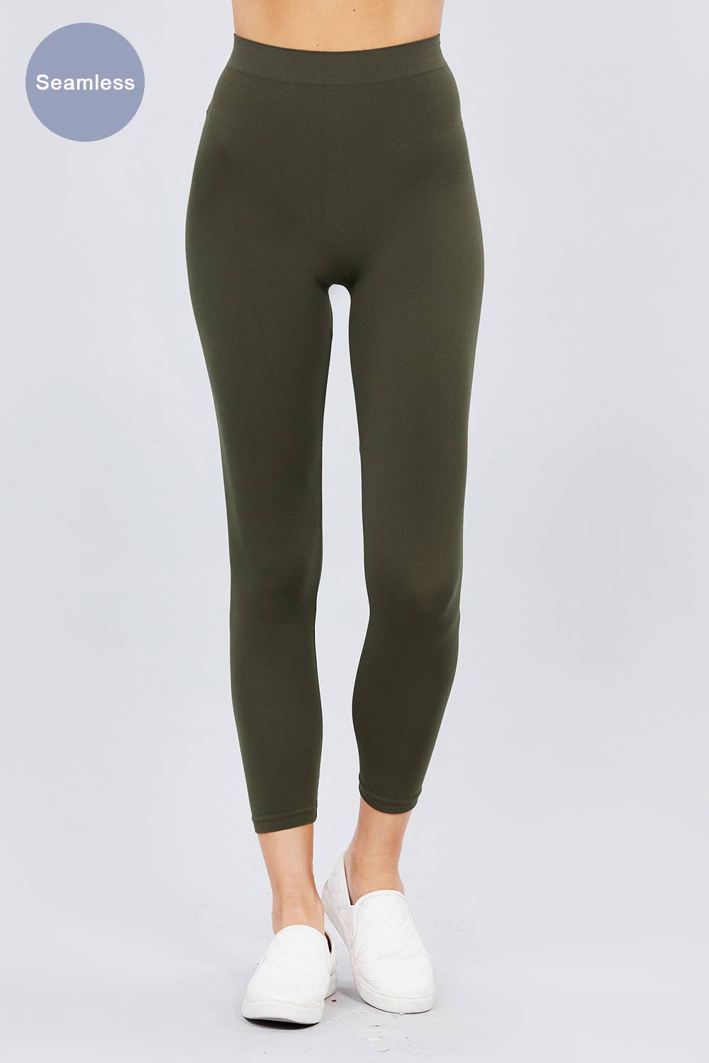Active Basic | Active USA - Wholesale Sport-/loungelegging - Dames - Naadloze legging12