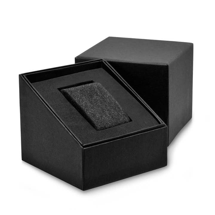 Origami Uhrenbox aus Pappe mit Schaumstoff-Innenfutter für den Großhandel von INTERMEDIA TIME UNBRANDED