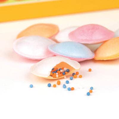 I Got Your Candy - Wholesale Hard Candy - Gerrit's Satellite Wafers Bag 1.23oz - 12ct2